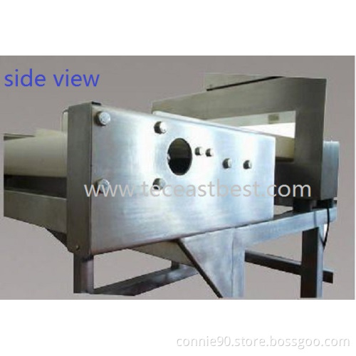 Conveyor Belt Needle Metal Detector